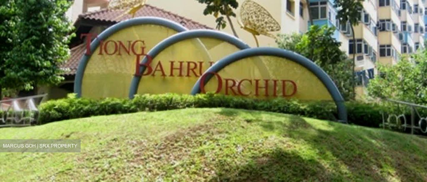 Tiong Bahru Orchid (D3), Retail #584305701